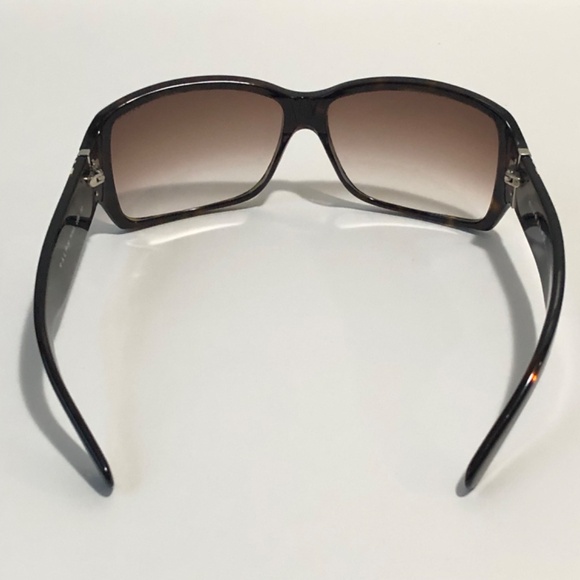 Ralph Lauren Tortoise Shell Sunglasses 7579/S UB6 DD main image 15